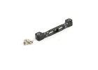 Fastrax Aluminium Front Brace - Arrma Kraton / Outkast (Replaces AR330379) - Black