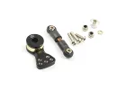 Fastrax Aluminium Servo Saver and Linkage - 25T - Arrma Kraton / Senton / Typhon