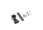 Fastrax Aluminium Servo Saver and Linkage - 25T - Arrma Kraton / Senton / Typhon