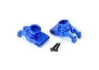 Fastrax Team Associated Rival MT10 Aluminium Rear Hub Carriers (L/R) ** CLEARANCE **