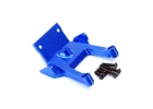 Fastrax Team Associated Rival MT10 Aluminium Front Bumper Skid Plate