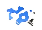 Fastrax Associated Rival MT10 Aluminium Motor Plate ** CLEARANCE **