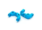Fastrax Associated RB10/DR10 Aluminium Caster C-Hub Blocks (2)
