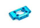 Fastrax Associated RB10/DR10 Aluminium Front Bulkhead