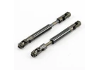 Fastrax Axial HD Universal Driveshafts (2) Honcho/Dingo