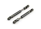 Fastrax Axial HD Universal Driveshafts (2) Honcho/Dingo