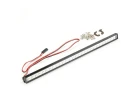 Fastrax Axial SCX6 LED Roof Light Bar 230 X 12 X 12mm