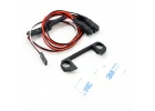 Fastrax Axial SCX24 Angel Eye LED Light For Jeep/Jt Gladiator