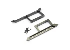 Fastrax Axial SCX24 Aluminium CNC Floor Side Plates For Jt Gladiator