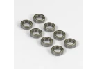 FASTRAX 7mm x 11mm x 3mm BEARING (8pc)