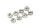 FTX Ball Bearing 5* 14*5 (8Pc)