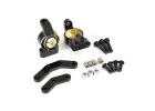 Fastrax Element Enduro Brass Steering Blocks (2)