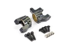 Fastrax Element Enduro Brass Front Steering C Carriers (2)