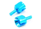 Fastrax Tamiya TT-02 Aluminium Gearbox Outdrive (2)