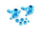 Fastrax Tamiya TT-02 Aluminium Front Steering Blocks (2)