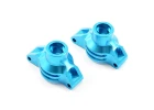Fastrax Tamiya TT-02 Aluminium Rear Hub Carriers (2)