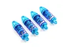 Fastrax Tamiya TT-02 Aluminium Oil Shock Absorber Set (4)