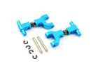 Fastrax Tamiya TT-02 Aluminium Adj. Rear Upper Arm (2)