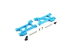 Fastrax Tamiya TT-02B Aluminium Front Lower Suspension.Arms (2)