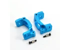 Fastrax Tamiya TT-02B Aluminium Front C Hub Carrier (2)