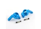 Fastrax Tamiya TT-02B Aluminium Rear Hub Carrier (2)