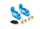 Fastrax Tamiya M07 Aluminium C Hub Carrier (2)