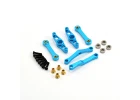 Fastrax Tamiya TT-01 Aluminium Centre Steering Set