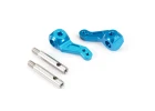 Fastrax Tamiya CW-01 Aluminium Steering Blocks + Axles (2)