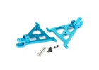 Fastrax Tamiya CW-01 Aluminium Front Lower Suspension Arms (2)