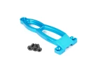 Fastrax Tamiya CW-01 Aluminium Fr Lower Suspension Arms Bulk Brace