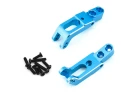 Fastrax Tamiya BBX BB-01 Aluminium Front Shock Mount (2Pc)