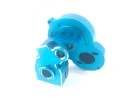 Fastrax Tamiya BBX BB-01 Aluminium Complete Gearbox + Cover