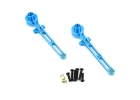 Fastrax Tamiya BBX BB-01 Aluminium Rear Trailing Arms (2)