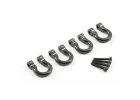 Fastrax TRX-4 Aluminium Shackles (4)