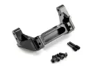 Fastrax TRX-4 Aluminium Rear Bumper Mount