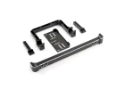 Fastrax TRX-4 Aluminium Front Bumper Set
