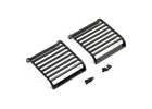 Fastrax TRX-4 Alloy Headlight Guards (2Pc)