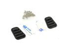 Fastrax TRX-4 Fender Vents - 1 Pair