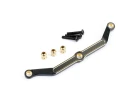 Fastrax TRX-4M Black Brass Steering Rod