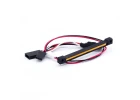 Fastrax TRX-4M Roof Light Bar 75mm For Defender