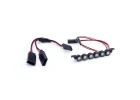 Fastrax TRX-4M Roof Spotlight Bar 75mm For Bronco