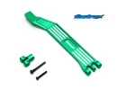 Fastrax Mini MAXX 7075 Aluminium Battery Strap - Green