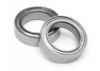 5x10x4mm Ball Bearing (2) Steel Shielded