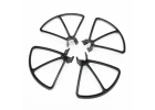 FTX Neon Drone Propeller Protectors (4)