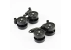 FTX Buzzsaw Left + Right Middle Loading Wheel (Set)