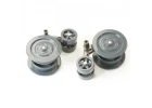 FTX Buzzsaw Xtreme Guide Wheel Left/Right (1Pc)