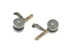 FTX Buzzsaw Xtreme Regulating Wheel Left/Right (1Pc)