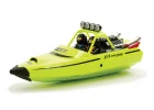 FTX Glader Turbojet RC Speed Boat - Green