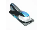 FTX Riptide Turbojet Boat Hull Cover - Blue