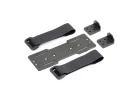 FTX Outback 3 Battery Tray + Straps